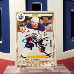Leon Draisaitl 2024-25 - O-Pee-Chee Glossy #Og-12 Series 1 Upper Deck